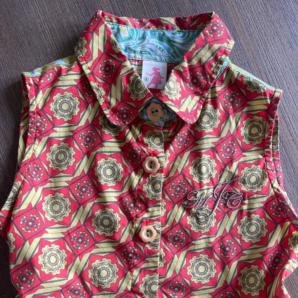 Matilda, Jane, serendipity dress